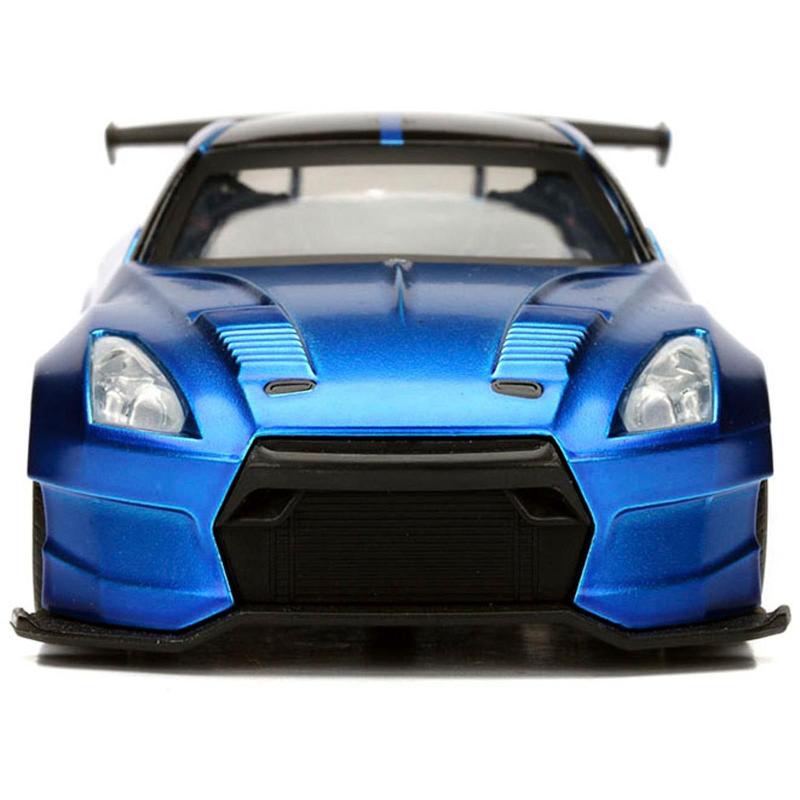 Miniatura - 1:32 - Brian's Nissan Skyline GT - R (R35) Ben